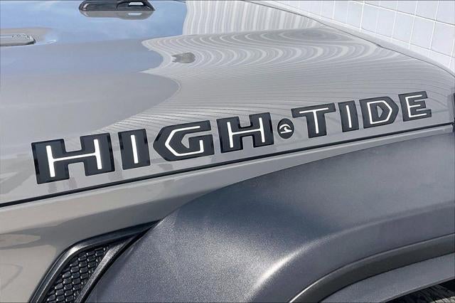 2023 Jeep Wrangler High Tide