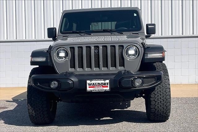 2023 Jeep Wrangler High Tide