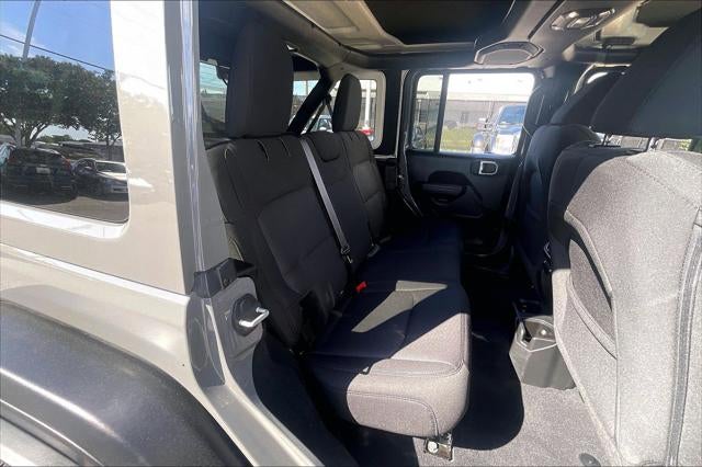 2023 Jeep Wrangler High Tide