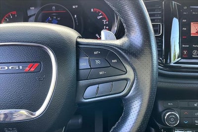 2022 Dodge Durango GT