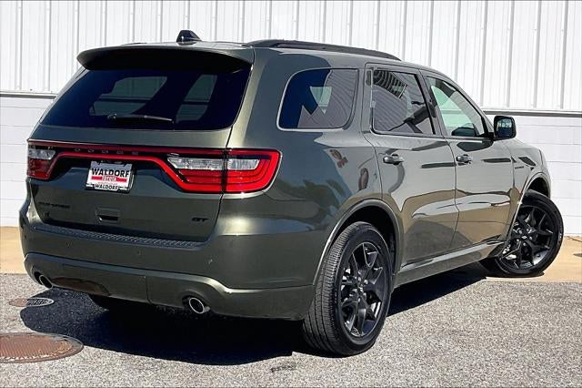 2026 Dodge Durango GT HEMI V8