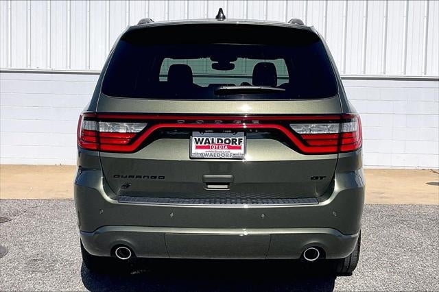 2026 Dodge Durango GT HEMI V8