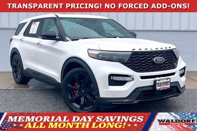 2022 Ford Explorer