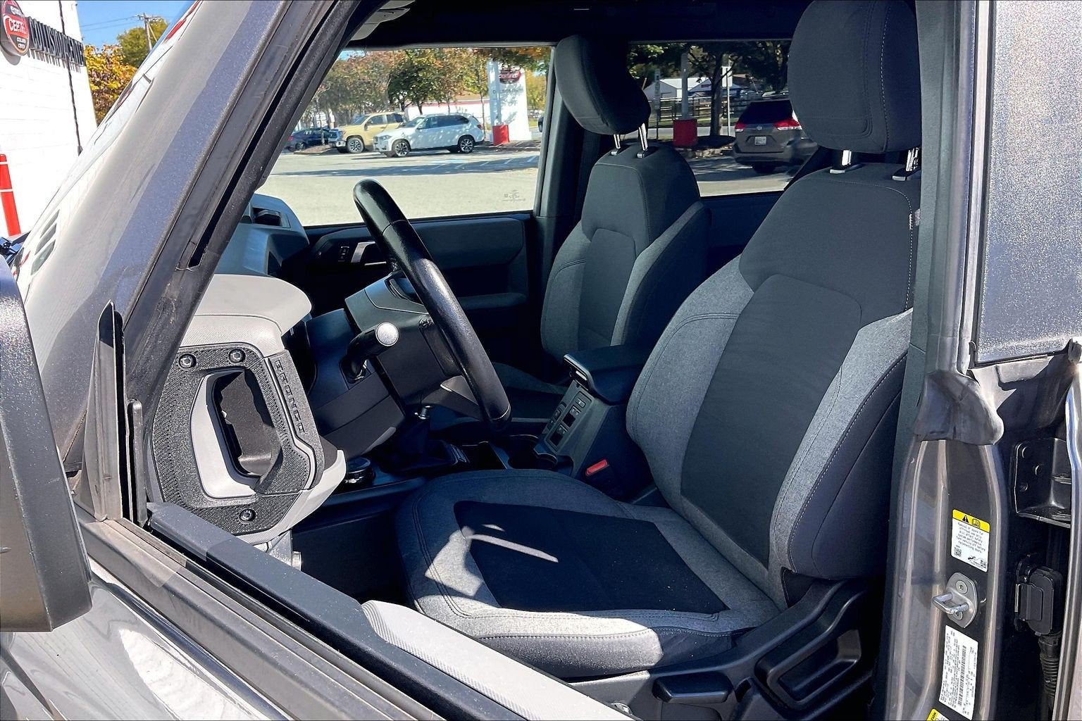 2022 Ford Bronco Big Bend