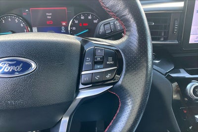 2023 Ford Explorer ST-Line