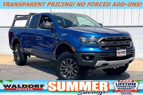2020 Ford Ranger XLT