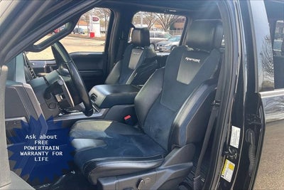 2020 Ford F-150 Raptor