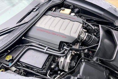 2014 Chevrolet Corvette Z51 2LT