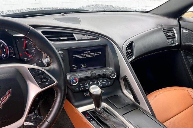 2014 Chevrolet Corvette Z51 2LT