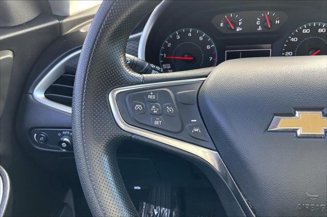 2025 Chevrolet Malibu LT