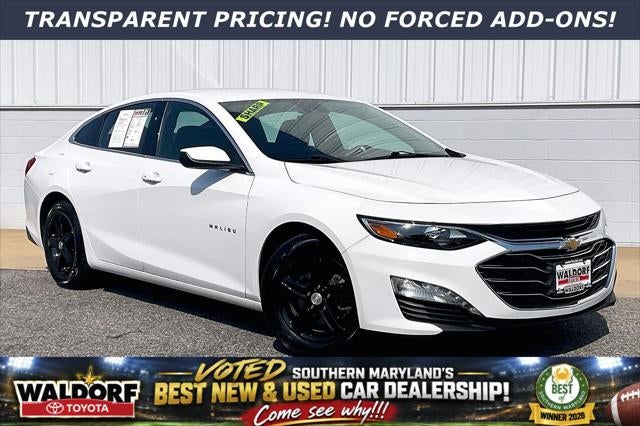 2024 Chevrolet Malibu LT