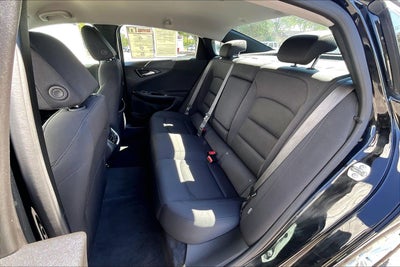 2025 Chevrolet Malibu LT