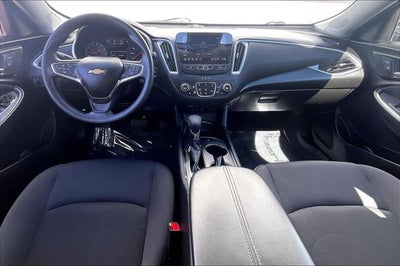 2025 Chevrolet Malibu LT