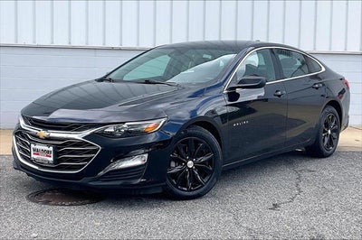 2025 Chevrolet Malibu LT