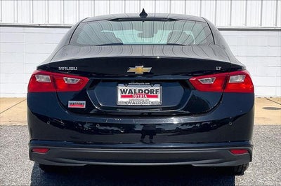 2025 Chevrolet Malibu LT