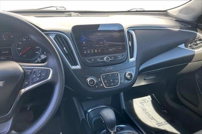 2025 Chevrolet Malibu LT