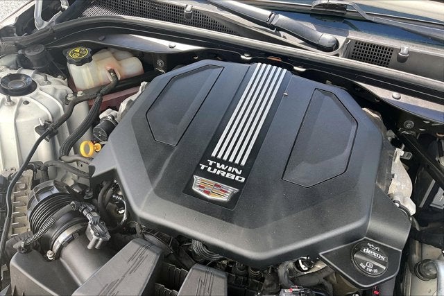 2021 Cadillac CT5 Premium Luxury