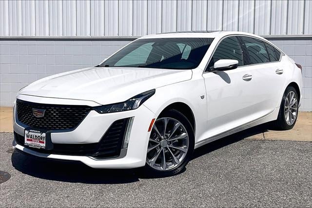 2021 Cadillac CT5 Premium Luxury