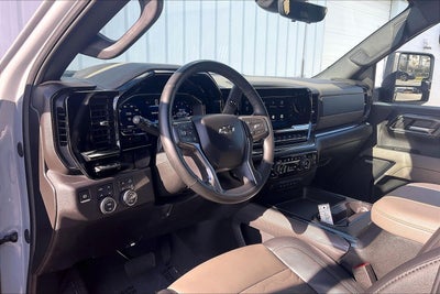 2024 Chevrolet Silverado HD ZR2