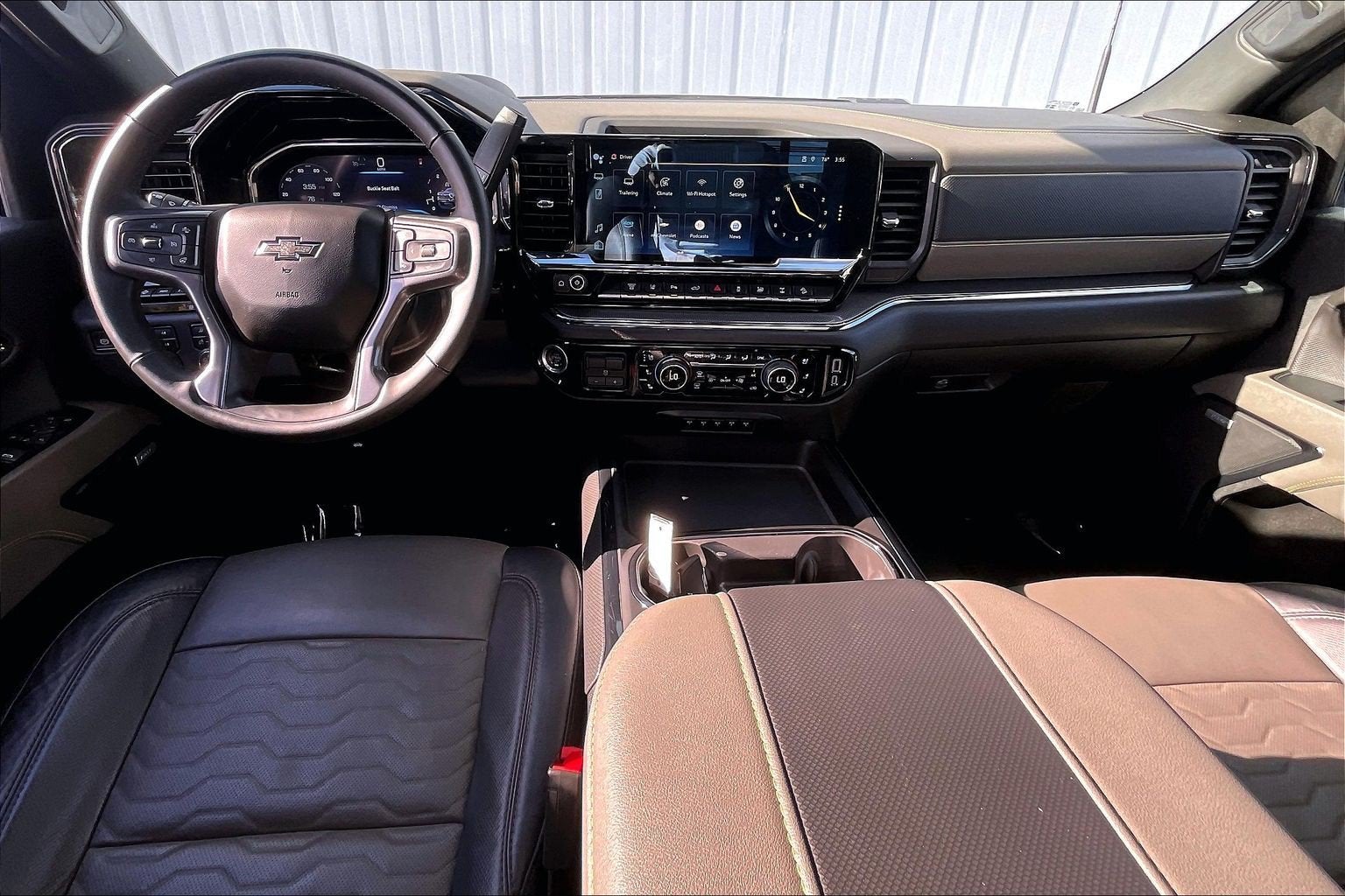 2024 Chevrolet Silverado HD ZR2