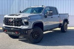2024 Chevrolet Silverado HD ZR2