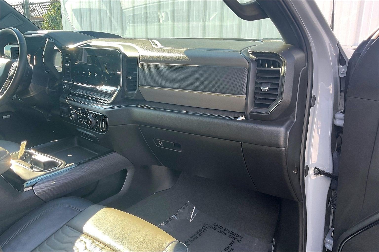 2024 Chevrolet Silverado HD ZR2