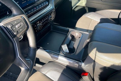 2024 Chevrolet Silverado HD ZR2