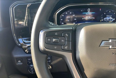 2024 Chevrolet Silverado HD ZR2