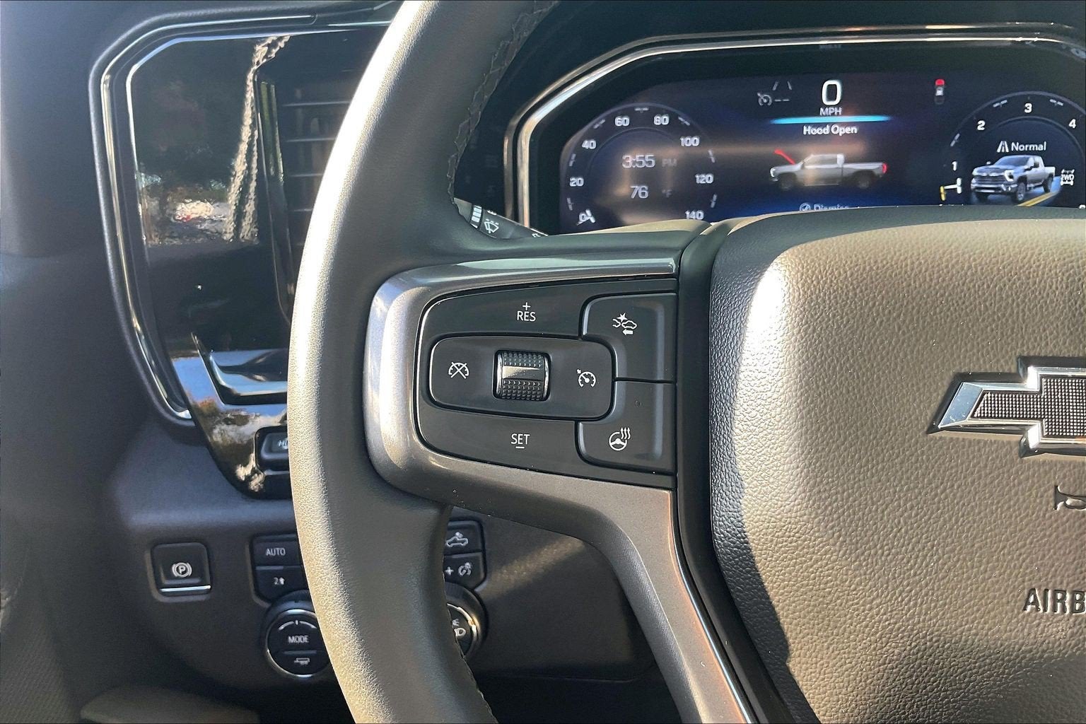 2024 Chevrolet Silverado HD ZR2
