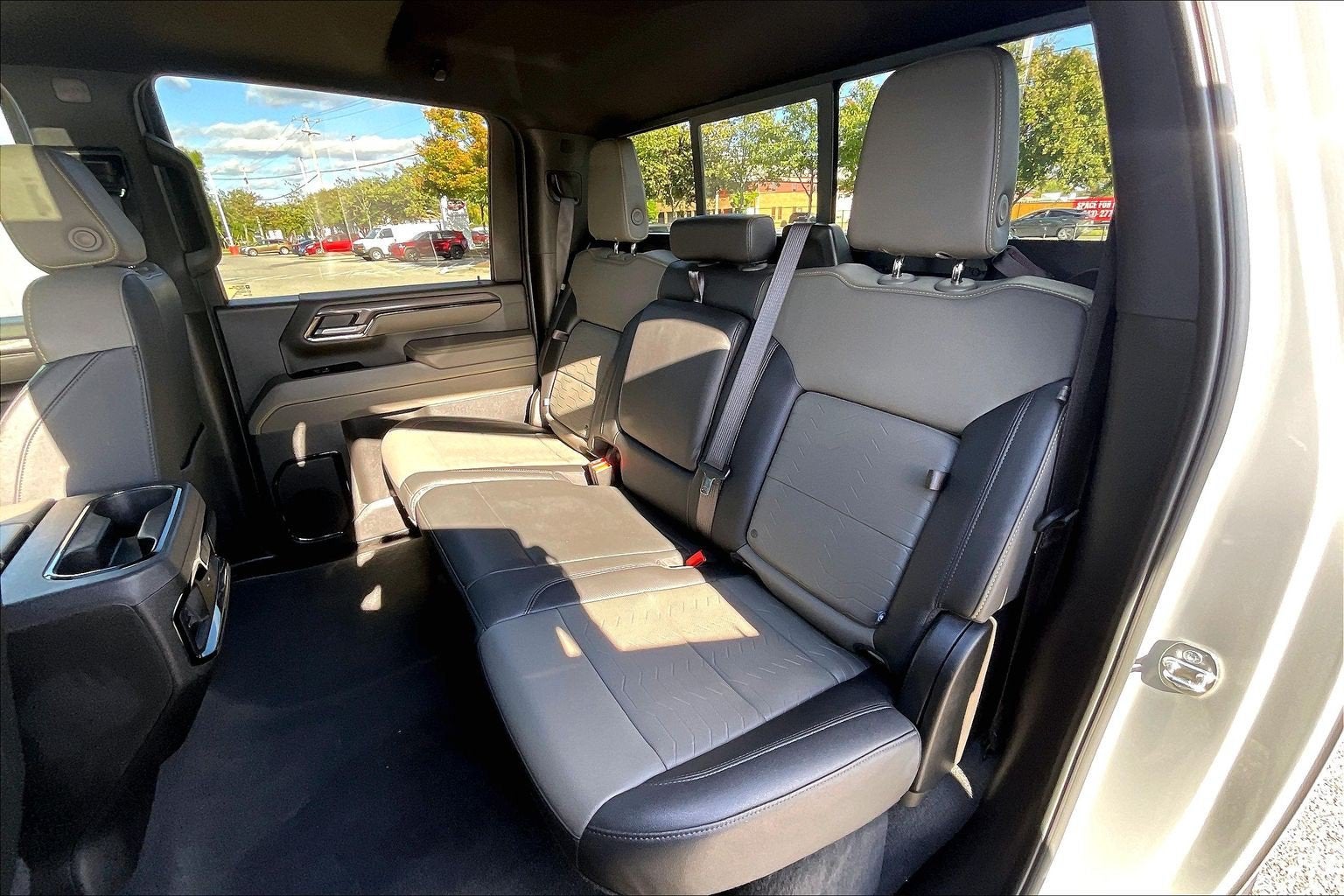 2024 Chevrolet Silverado HD ZR2