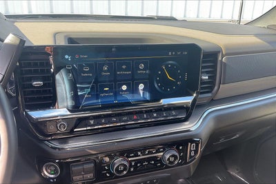2024 Chevrolet Silverado HD ZR2