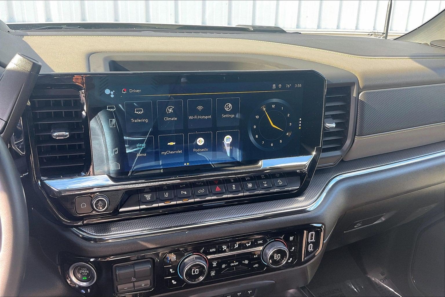 2024 Chevrolet Silverado HD ZR2