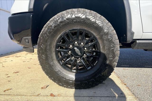 2024 Chevrolet Silverado HD ZR2