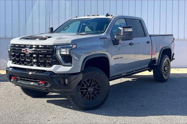 2024 Chevrolet Silverado HD ZR2