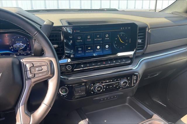 2024 Chevrolet Silverado HD ZR2