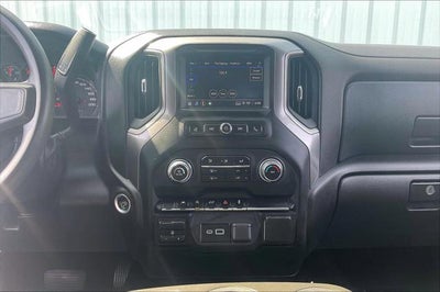 2023 Chevrolet Silverado Custom