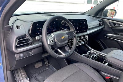 2024 Chevrolet Traverse FWD LS