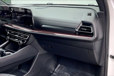 2024 Chevrolet Traverse AWD Z71