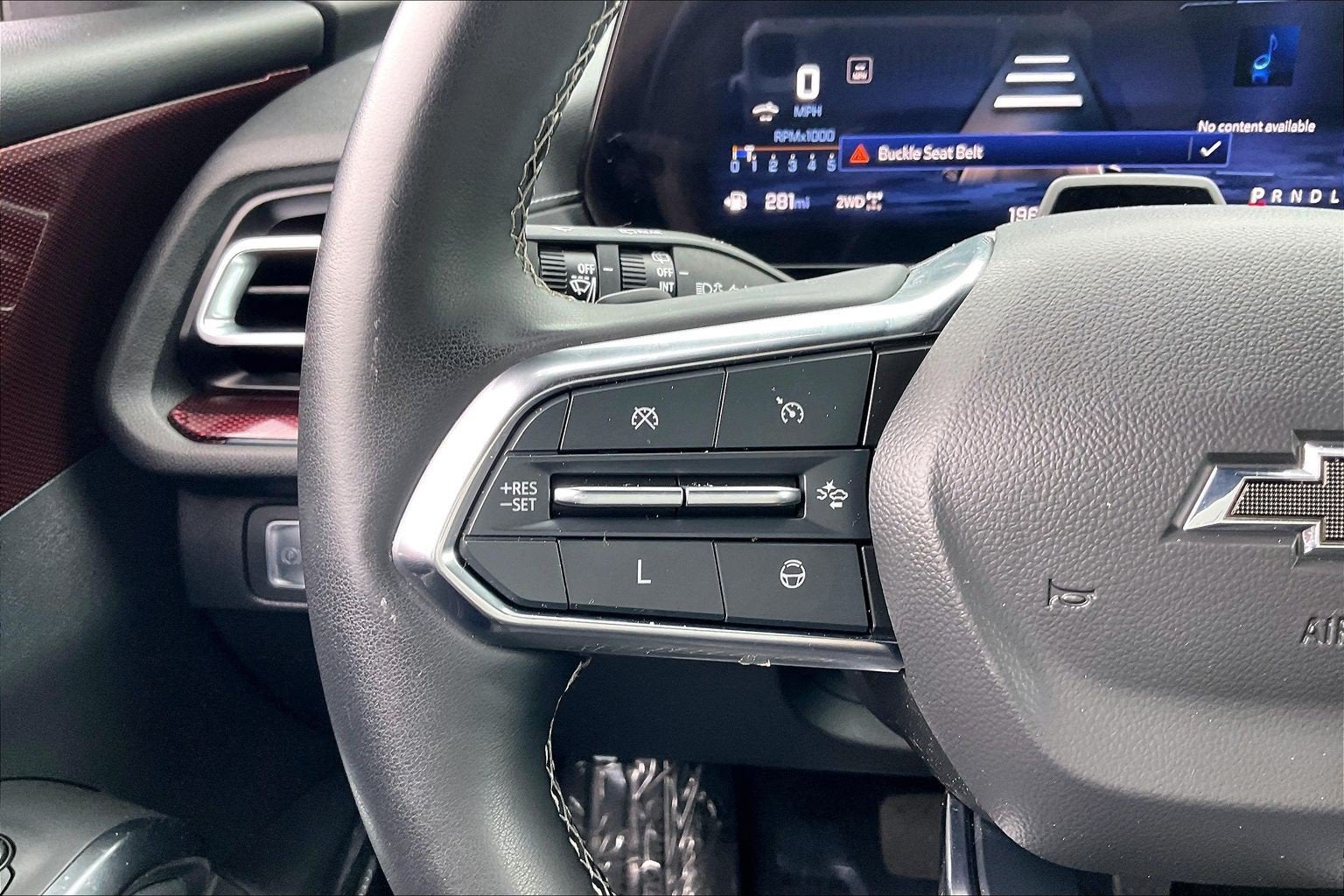 2024 Chevrolet Traverse AWD Z71