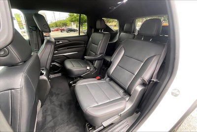 2024 Chevrolet Traverse AWD Z71