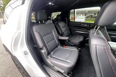 2024 Chevrolet Traverse AWD Z71