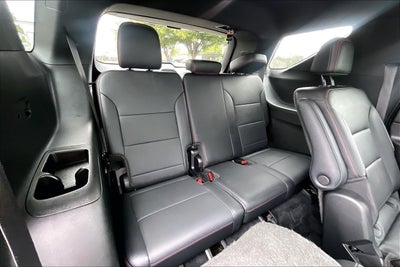 2024 Chevrolet Traverse AWD Z71