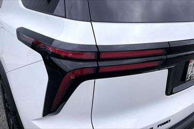 2024 Chevrolet Traverse AWD Z71