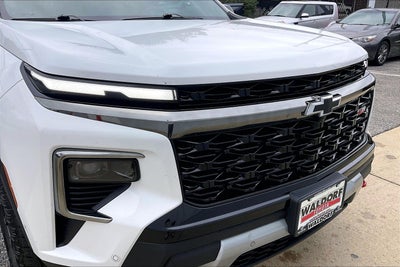 2024 Chevrolet Traverse AWD Z71
