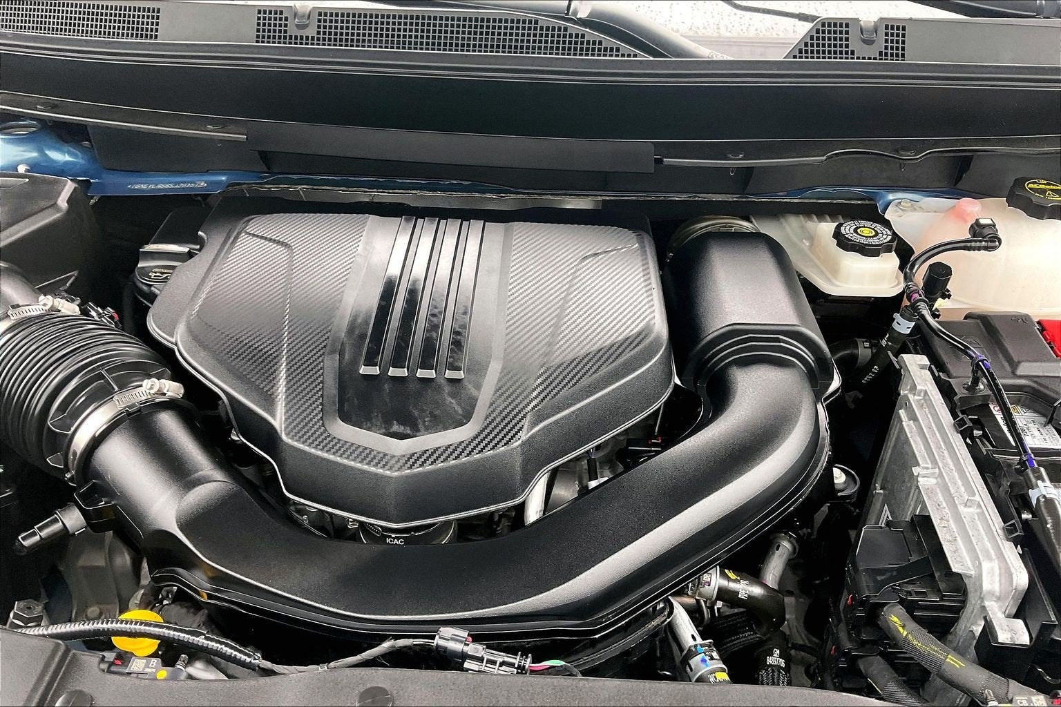 2025 Chevrolet Traverse AWD RS