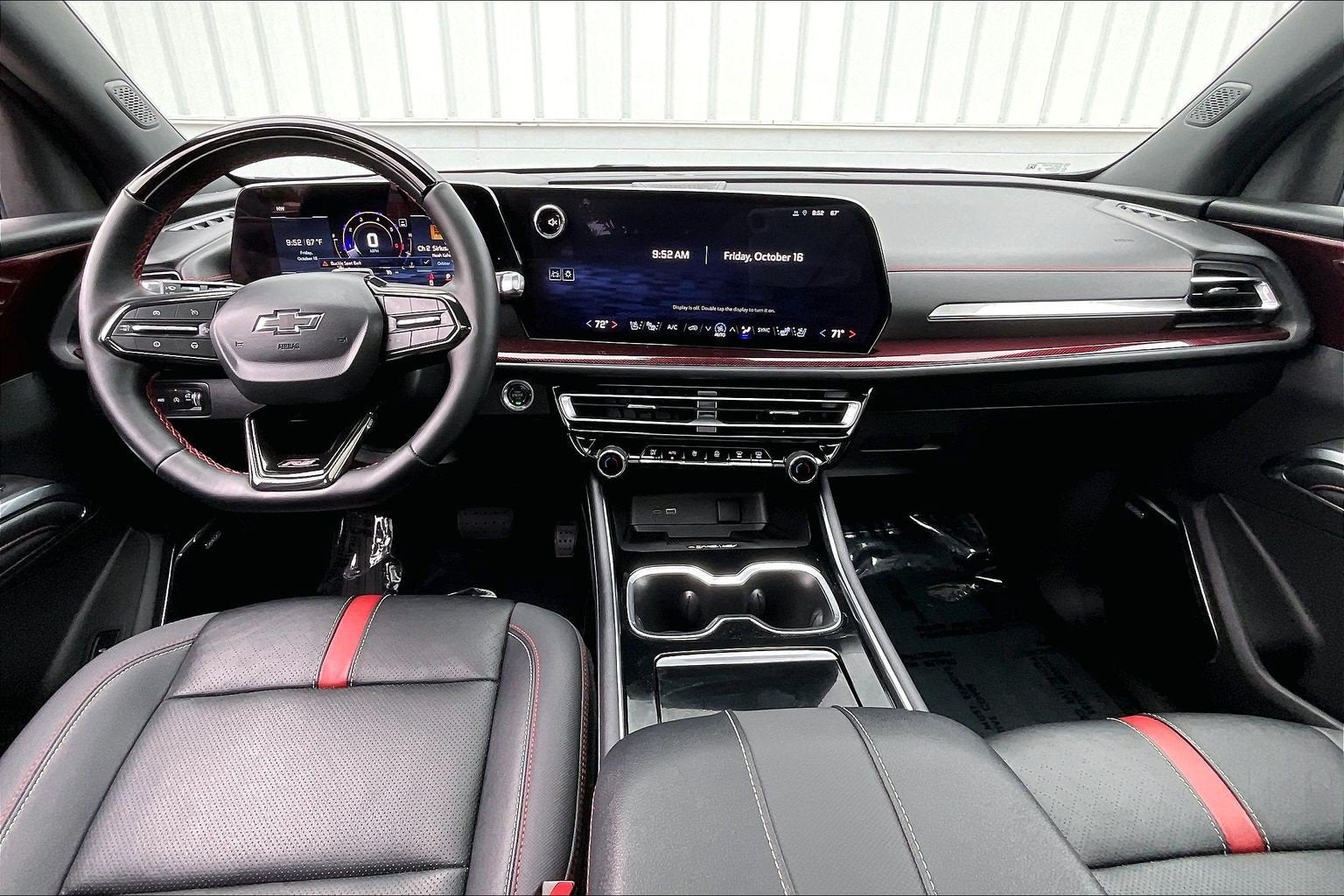 2025 Chevrolet Traverse AWD RS