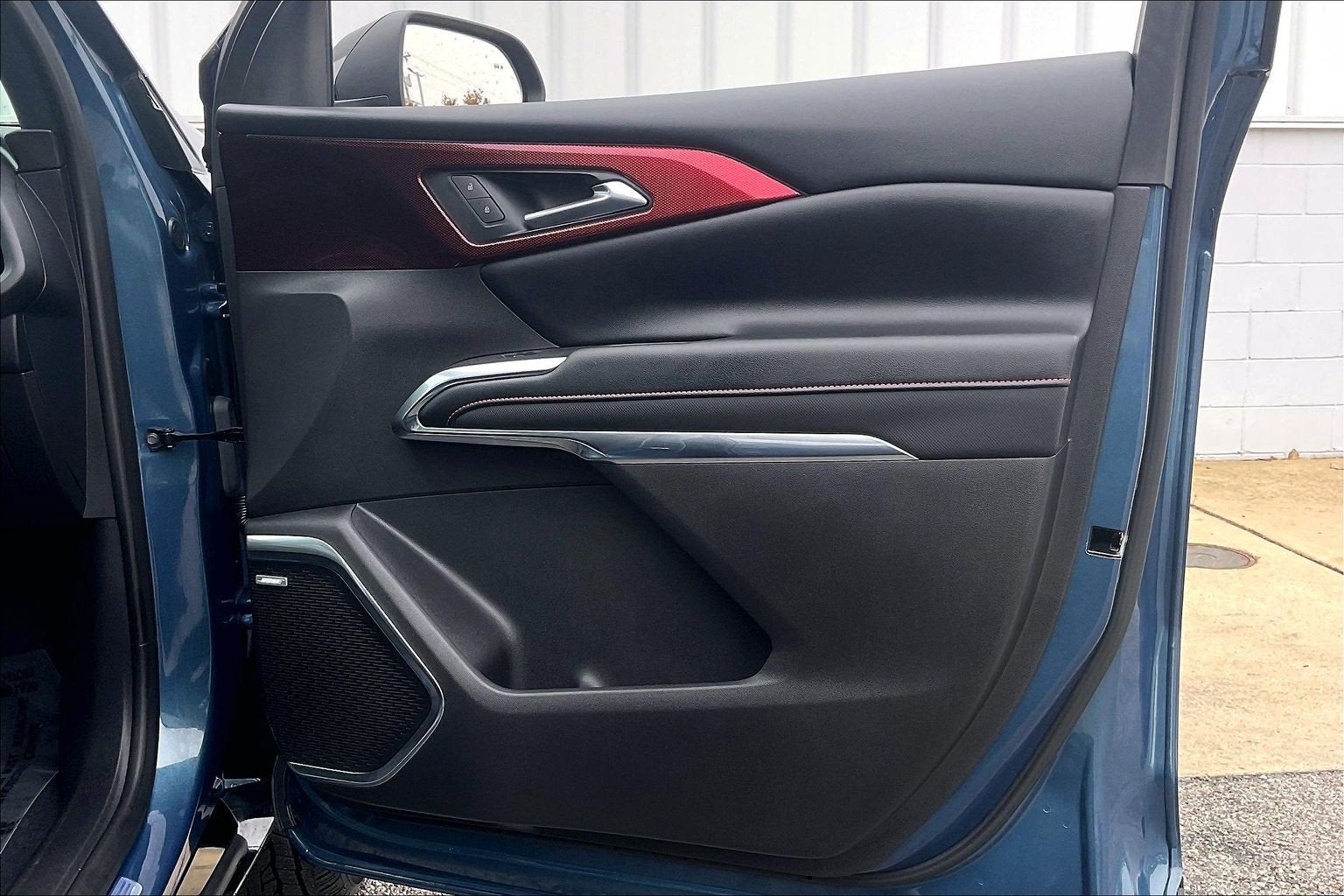 2025 Chevrolet Traverse AWD RS