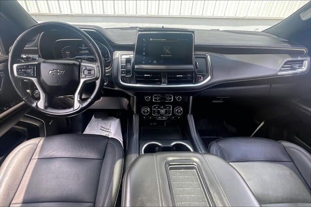 2022 Chevrolet Suburban Z71