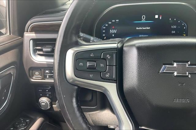 2022 Chevrolet Suburban Z71