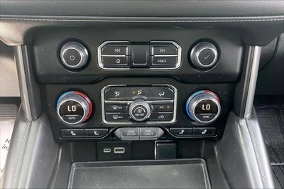 2022 Chevrolet Suburban Z71